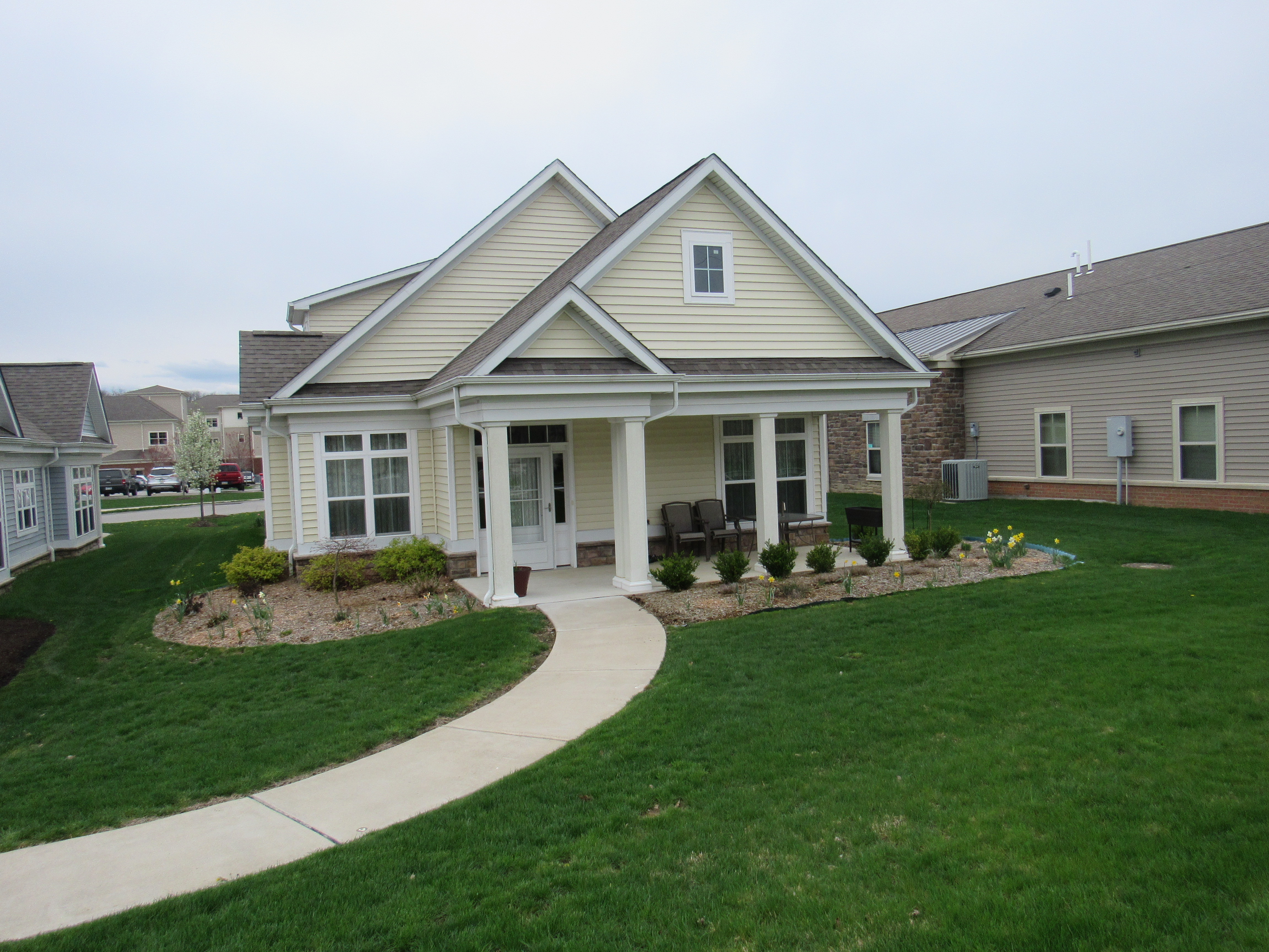 Cottages - Lutheran Senior Life