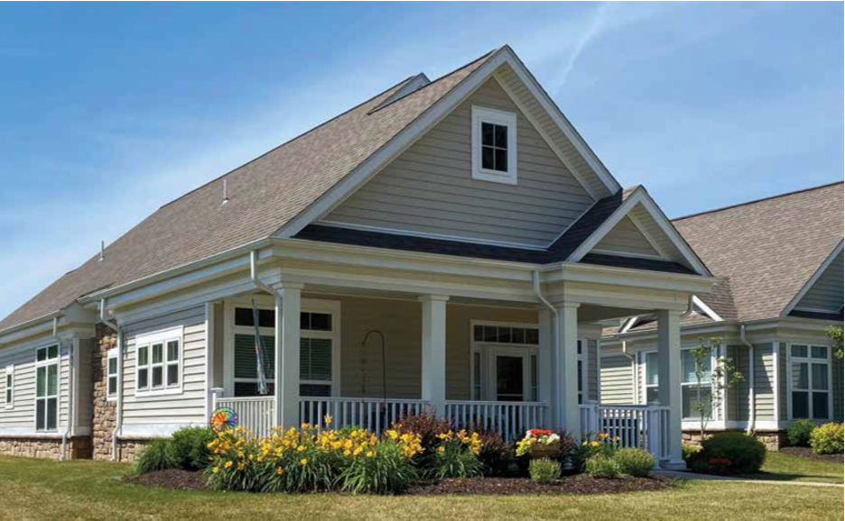 Cottages Lutheran SeniorLife