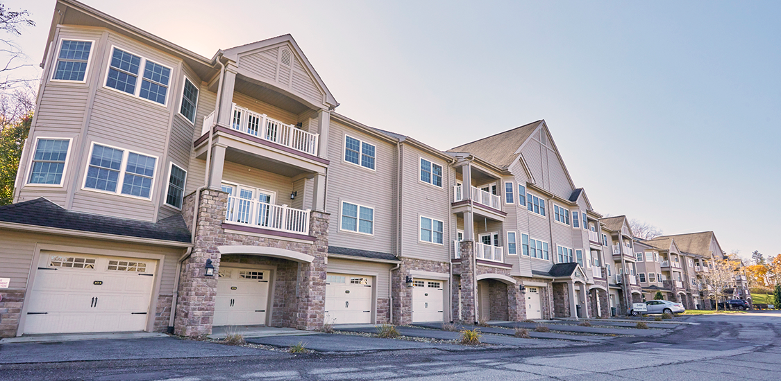 Manor Home Apartments Lutheran Senior Life