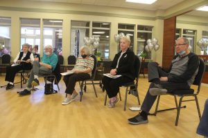 Parkinson’s Awareness group