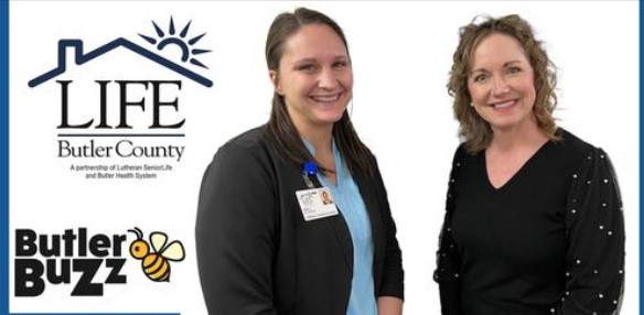 Emily Stumpner of LIFE Butler County recently sat down with the host of Butler Buzz, Tricia Pritchard, to discuss the life engaging programs and services offered at the center.