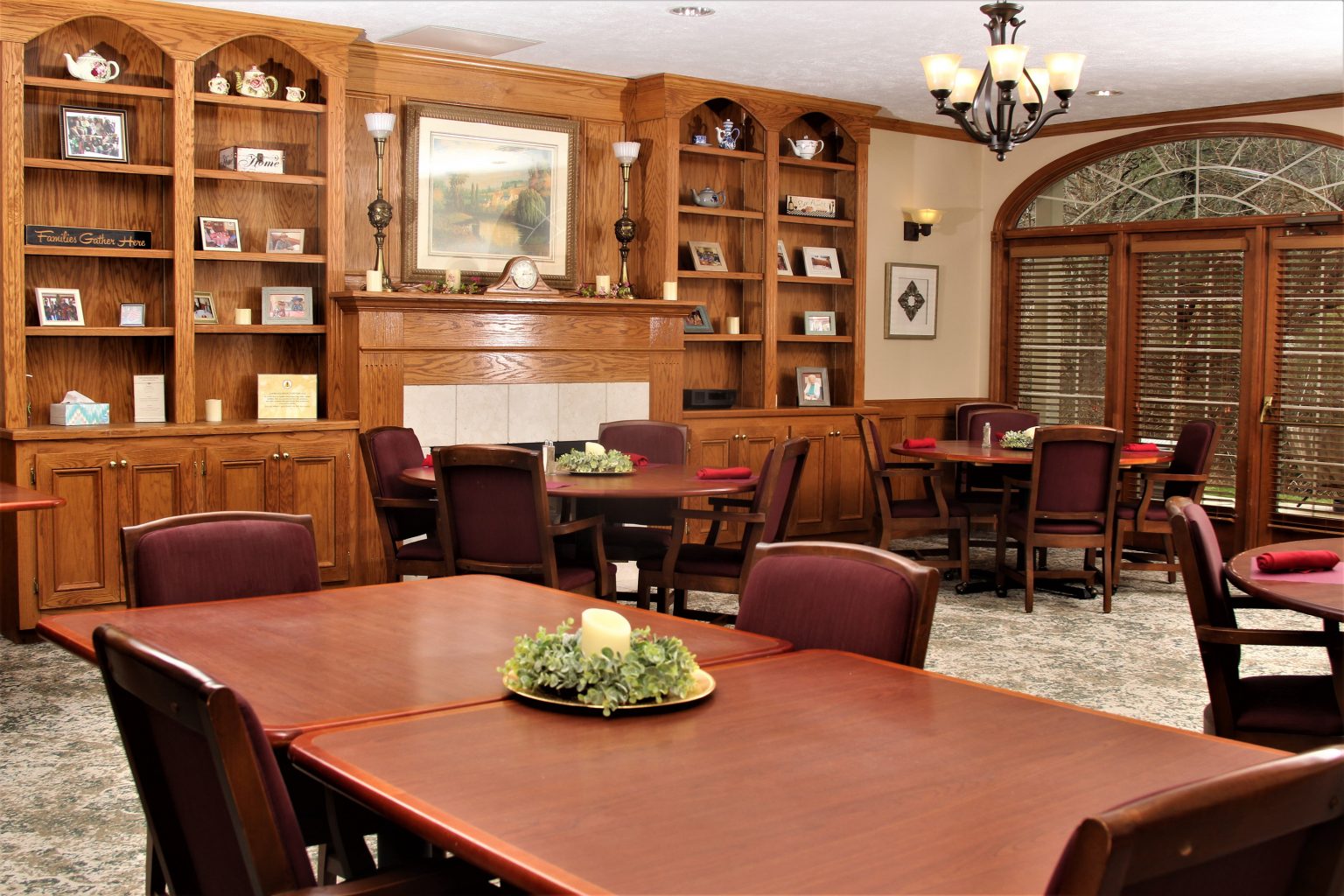 The Commons at Stonebrook Village A Place to Call Home! Lutheran